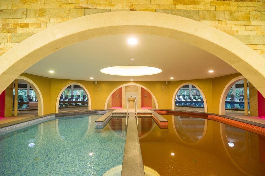 Aquaticum Debrecen Termal & Wellness Hotel المظهر الخارجي الصورة