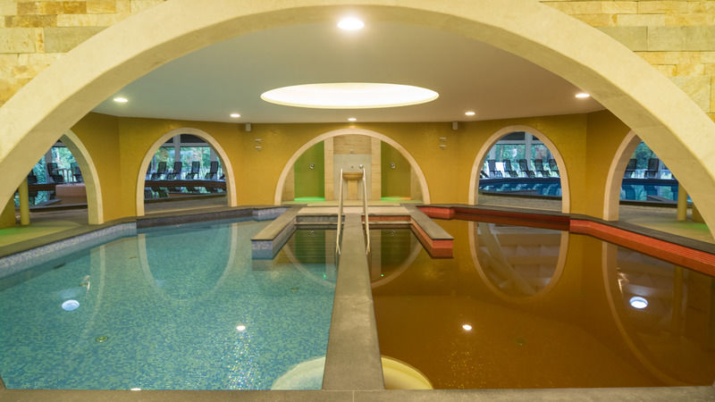 Aquaticum Debrecen Termal & Wellness Hotel المظهر الخارجي الصورة
